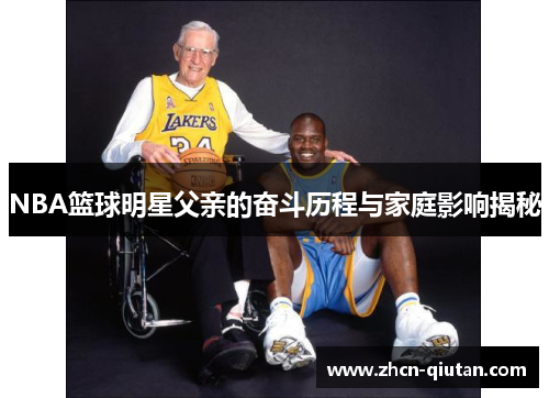NBA篮球明星父亲的奋斗历程与家庭影响揭秘