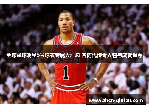 全球篮球明星5号球衣专属大汇总 各时代传奇人物与成就盘点