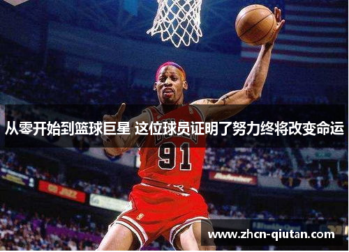 从零开始到篮球巨星 这位球员证明了努力终将改变命运