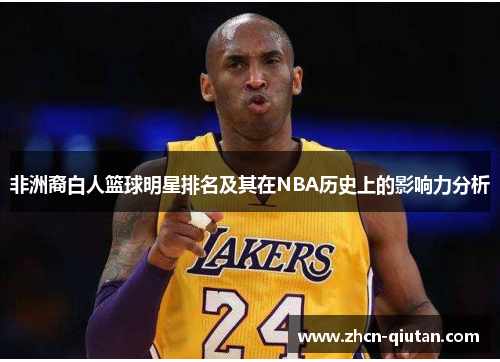 非洲裔白人篮球明星排名及其在NBA历史上的影响力分析