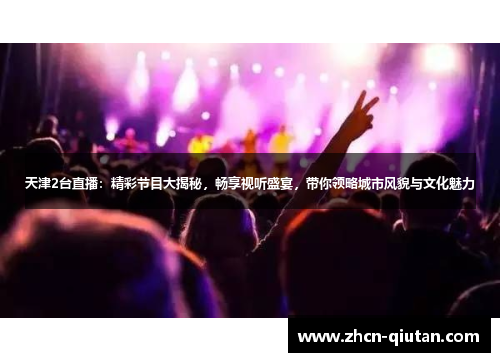 天津2台直播：精彩节目大揭秘，畅享视听盛宴，带你领略城市风貌与文化魅力